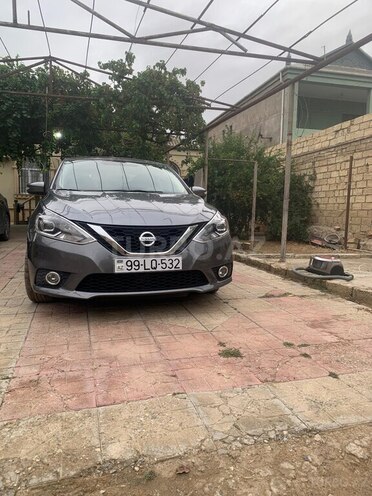 Nissan Sentra 2018, 50,469 km - 1.8 l - Bakı
