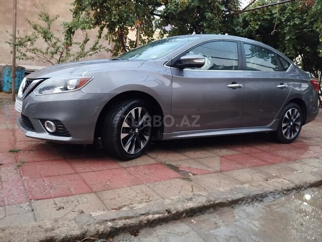 Nissan Sentra 2018, 50,469 km - 1.8 l - Bakı