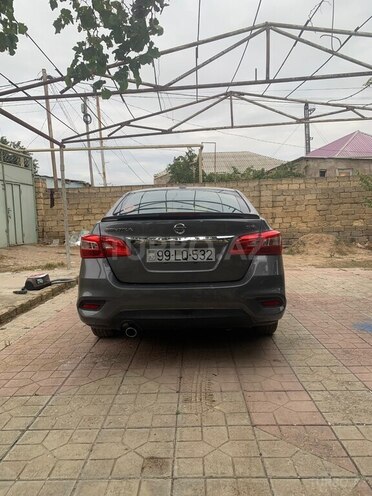 Nissan Sentra 2018, 50,469 km - 1.8 l - Bakı