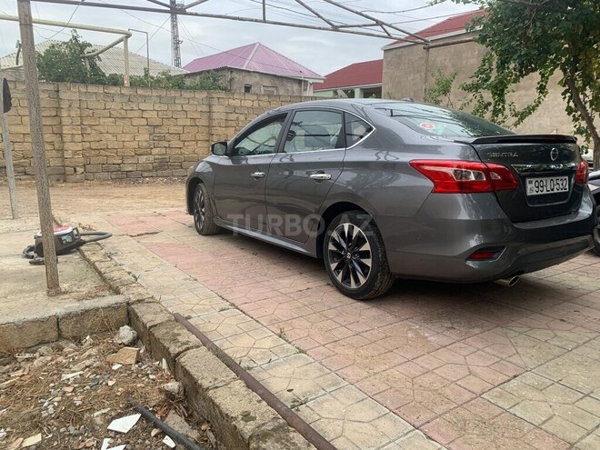 Nissan Sentra 2018, 50,469 km - 1.8 l - Bakı