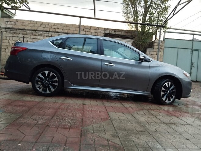 Nissan Sentra 2018, 50,469 km - 1.8 l - Bakı