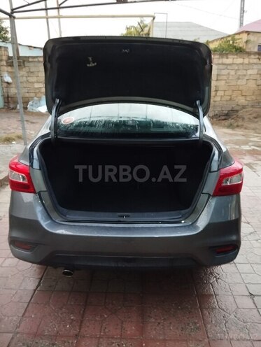 Nissan Sentra 2018, 50,469 km - 1.8 l - Bakı