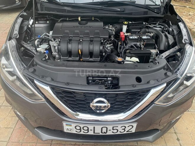 Nissan Sentra 2018, 50,469 km - 1.8 l - Bakı
