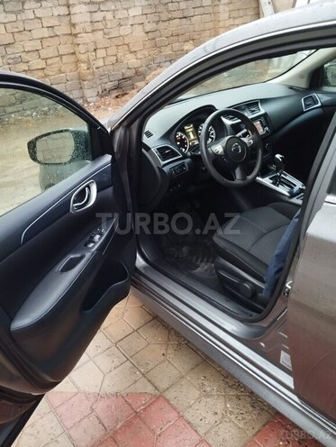 Nissan Sentra 2018, 50,469 km - 1.8 l - Bakı