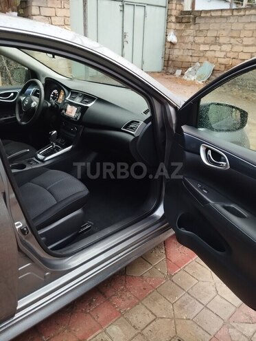 Nissan Sentra 2018, 50,469 km - 1.8 l - Bakı
