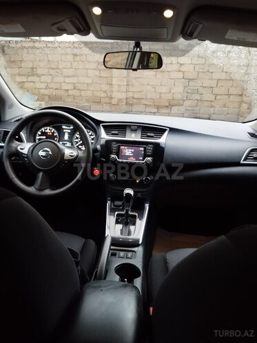 Nissan Sentra 2018, 50,469 km - 1.8 l - Bakı