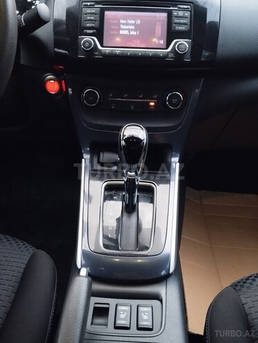 Nissan Sentra 2018, 50,469 km - 1.8 l - Bakı