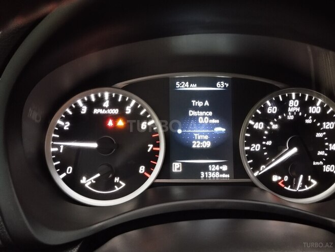 Nissan Sentra 2018, 50,469 km - 1.8 l - Bakı