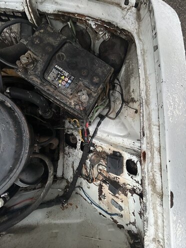 LADA (VAZ) 2106 1984, 75,000 km - 1.6 л - Bakı