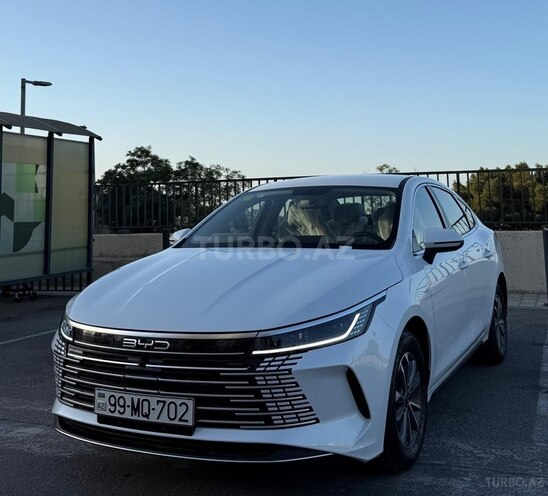 BYD Destroyer 05 2025, 0 km - 1.5 л - Bakı