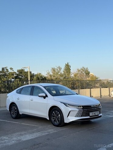 BYD Destroyer 05 2025, 0 km - 1.5 л - Bakı