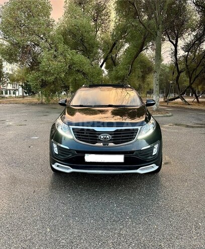 Kia Sportage 2011, 177,000 km - 2.4 l - Bakı