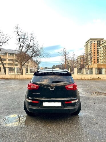 Kia Sportage 2011, 177,000 km - 2.4 l - Bakı