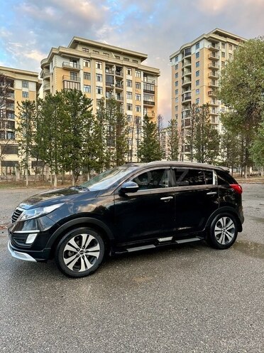 Kia Sportage 2011, 177,000 km - 2.4 l - Bakı