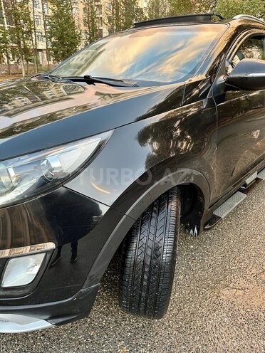 Kia Sportage 2011, 177,000 km - 2.4 l - Bakı