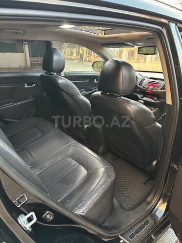 Kia Sportage 2011, 177,000 km - 2.4 l - Bakı