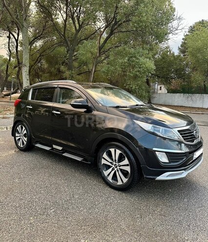 Kia Sportage 2011, 177,000 km - 2.4 l - Bakı