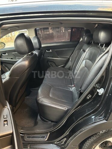Kia Sportage 2011, 177,000 km - 2.4 l - Bakı