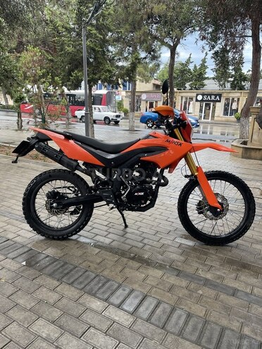 Minsk X250 2024, 6,000 km - 0.3 l - Bakı