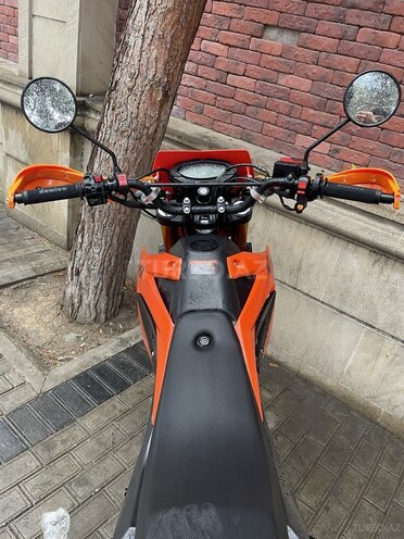 Minsk X250 2024, 6,000 km - 0.3 l - Bakı