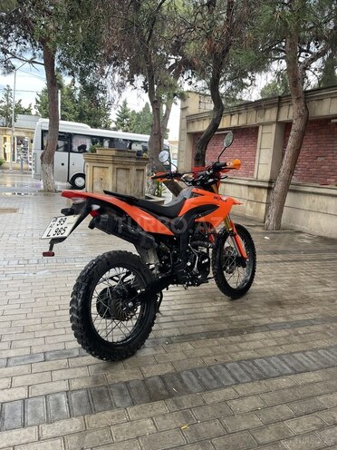 Minsk X250 2024, 6,000 km - 0.3 l - Bakı