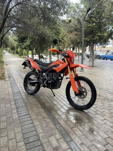 Minsk X250 2024, 6,000 km - 0.3 l - Bakı