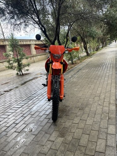 Minsk X250 2024, 6,000 km - 0.3 l - Bakı