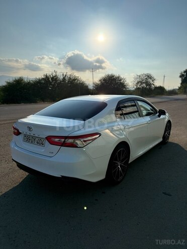 Toyota Camry 2017, 230,000 km - 2.5 l - Tovuz