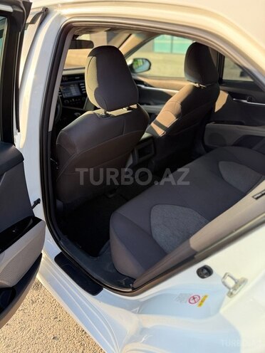 Toyota Camry 2017, 230,000 km - 2.5 l - Tovuz