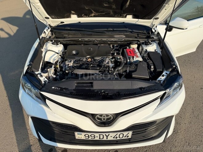 Toyota Camry 2017, 230,000 km - 2.5 l - Tovuz