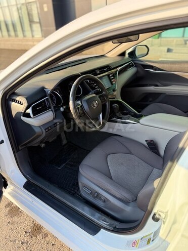 Toyota Camry 2017, 230,000 km - 2.5 l - Tovuz