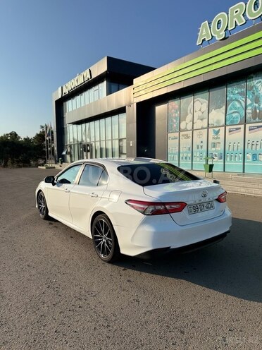 Toyota Camry 2017, 230,000 km - 2.5 l - Tovuz