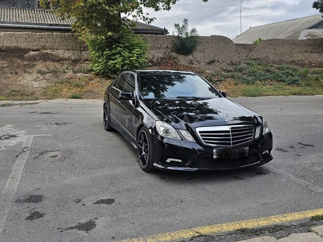 Mercedes E 300 2010, 297,000 km - 3.0 l - Bakı