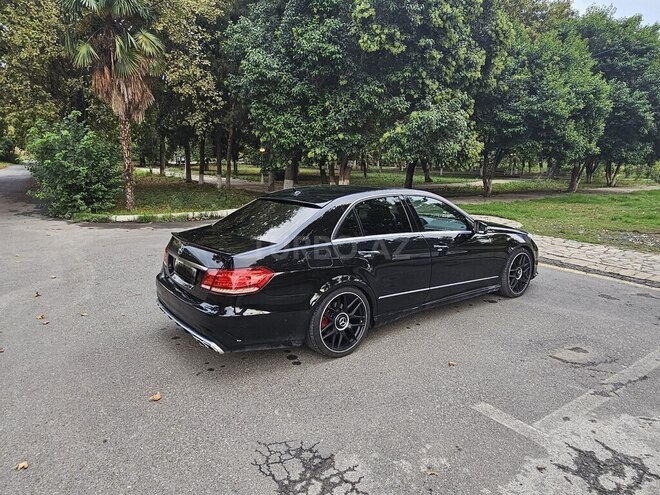 Mercedes E 300 2010, 297,000 km - 3.0 l - Bakı