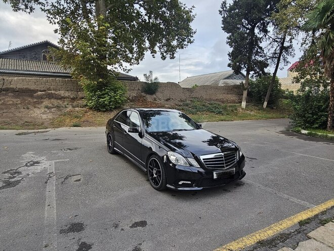 Mercedes E 300 2010, 297,000 km - 3.0 l - Bakı