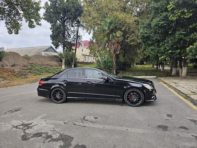 Mercedes E 300 2010, 297,000 km - 3.0 l - Bakı