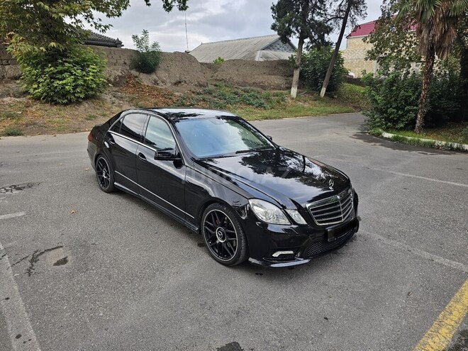 Mercedes E 300 2010, 297,000 km - 3.0 l - Bakı