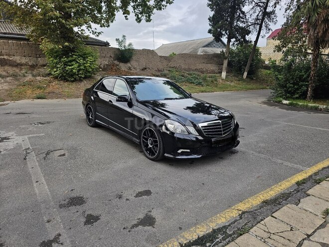 Mercedes E 300 2010, 297,000 km - 3.0 l - Bakı