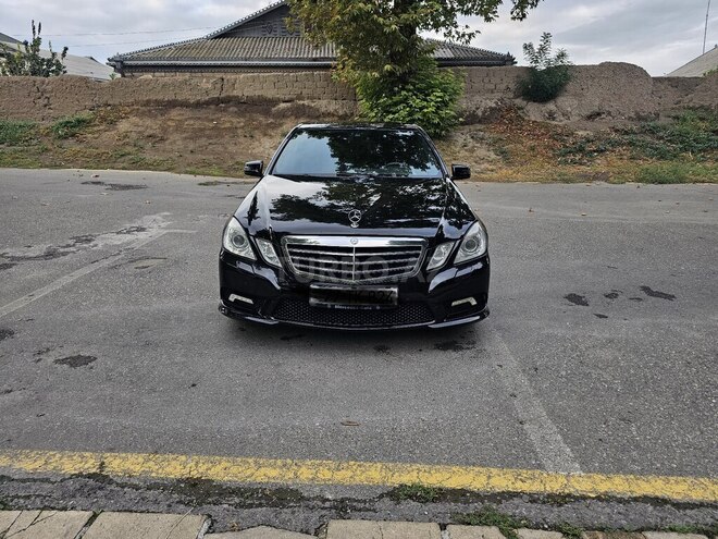 Mercedes E 300 2010, 297,000 km - 3.0 l - Bakı