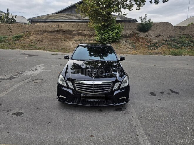 Mercedes E 300 2010, 297,000 km - 3.0 l - Bakı