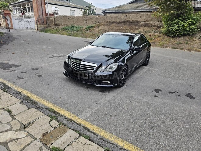 Mercedes E 300 2010, 297,000 km - 3.0 l - Bakı