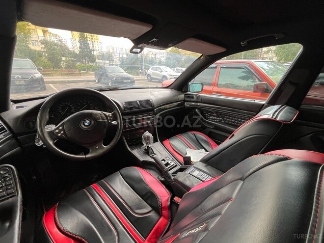 BMW 528 1998, 318,000 km - 2.8 л - Bakı