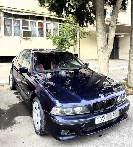 BMW 528 1998, 318,000 km - 2.8 л - Bakı