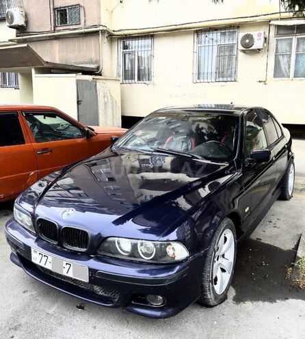 BMW 528 1998, 318,000 km - 2.8 л - Bakı