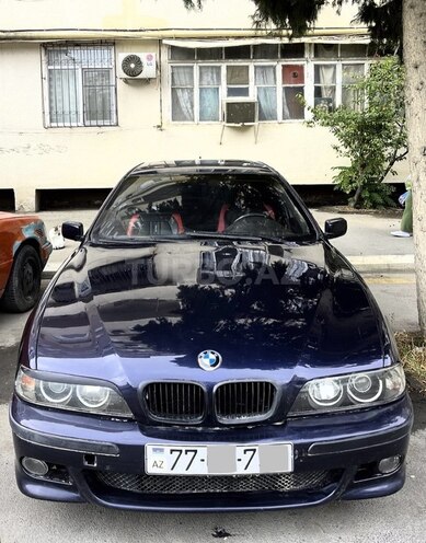 BMW 528 1998, 318,000 km - 2.8 л - Bakı
