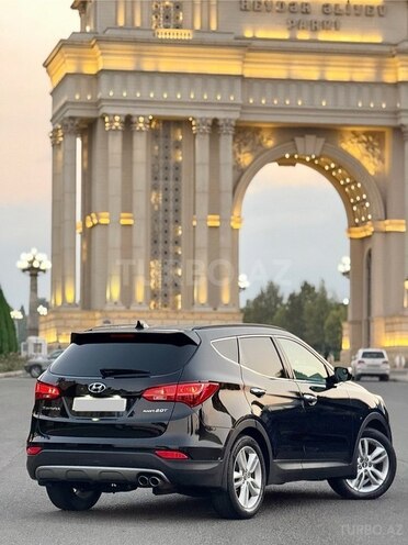 Hyundai Santa Fe 2013, 281,635 km - 2.0 l - Gəncə
