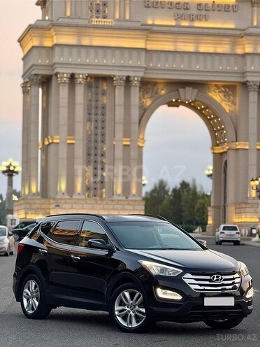 Hyundai Santa Fe 2013, 281,635 km - 2.0 l - Gəncə