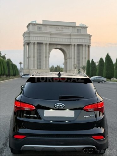 Hyundai Santa Fe 2013, 281,635 km - 2.0 l - Gəncə