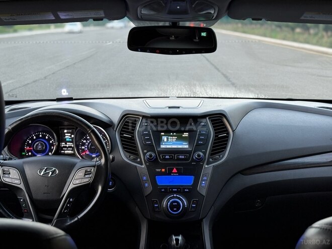 Hyundai Santa Fe 2013, 281,635 km - 2.0 l - Gəncə