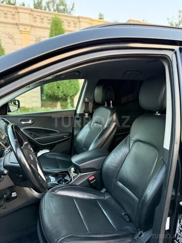 Hyundai Santa Fe 2013, 281,635 km - 2.0 l - Gəncə